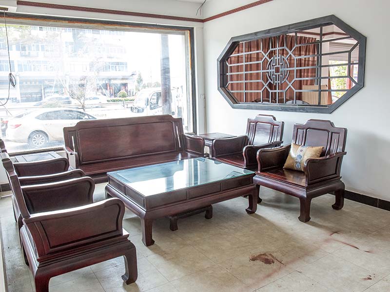 合肥红木家具维修翻新