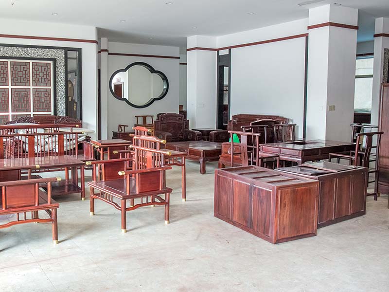 合肥红木家具保养方法