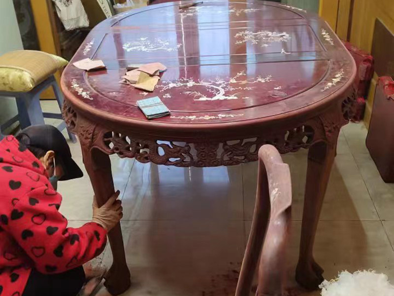 合肥温州修理老家具翻新